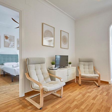 Bbarcelona Central Eixample Flat מראה חיצוני תמונה
