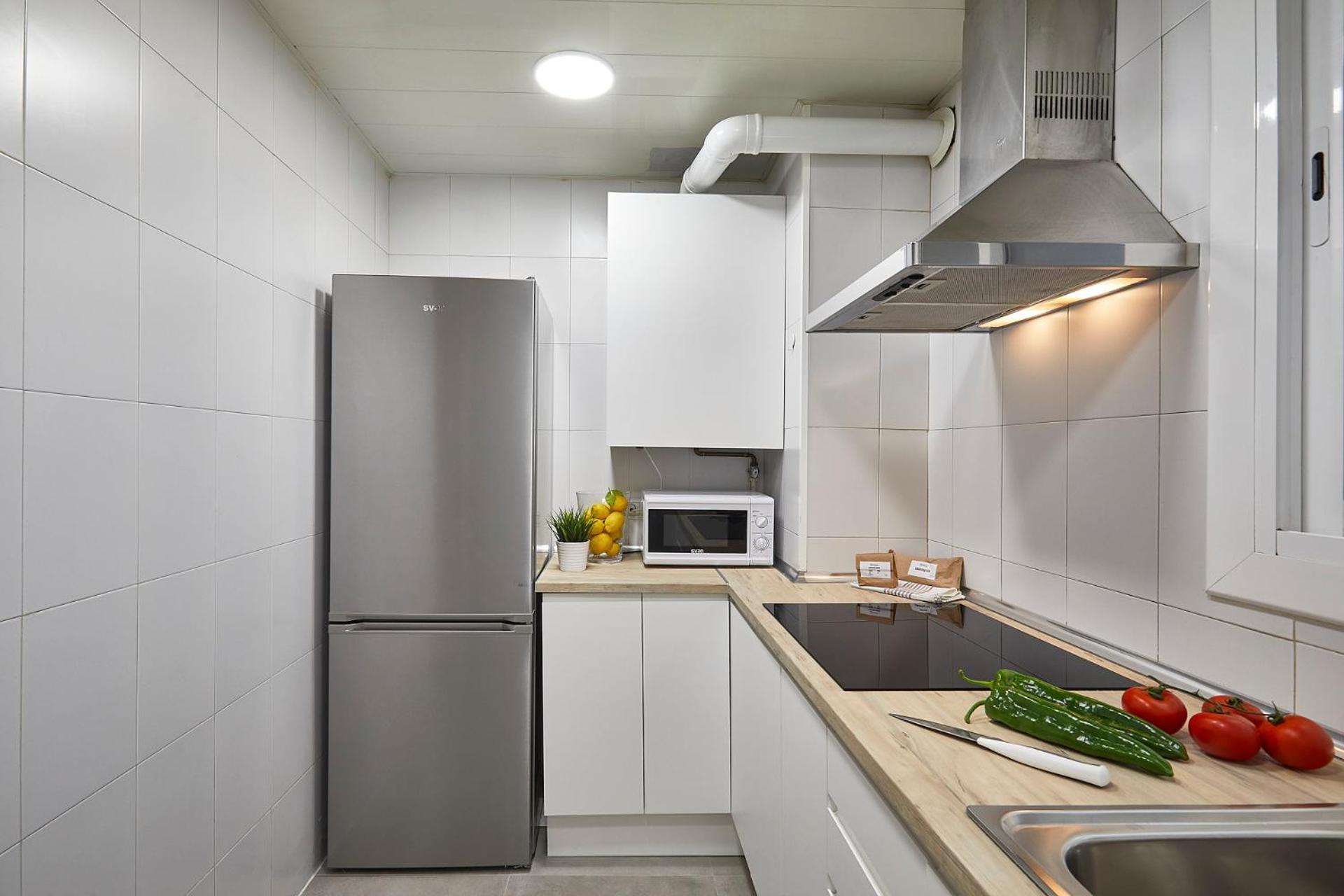 Bbarcelona Central Eixample Flat מראה חיצוני תמונה