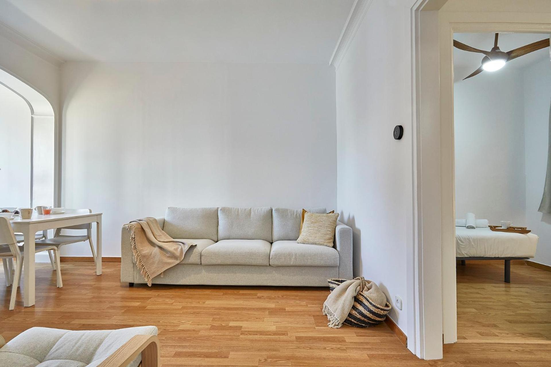 Bbarcelona Central Eixample Flat מראה חיצוני תמונה