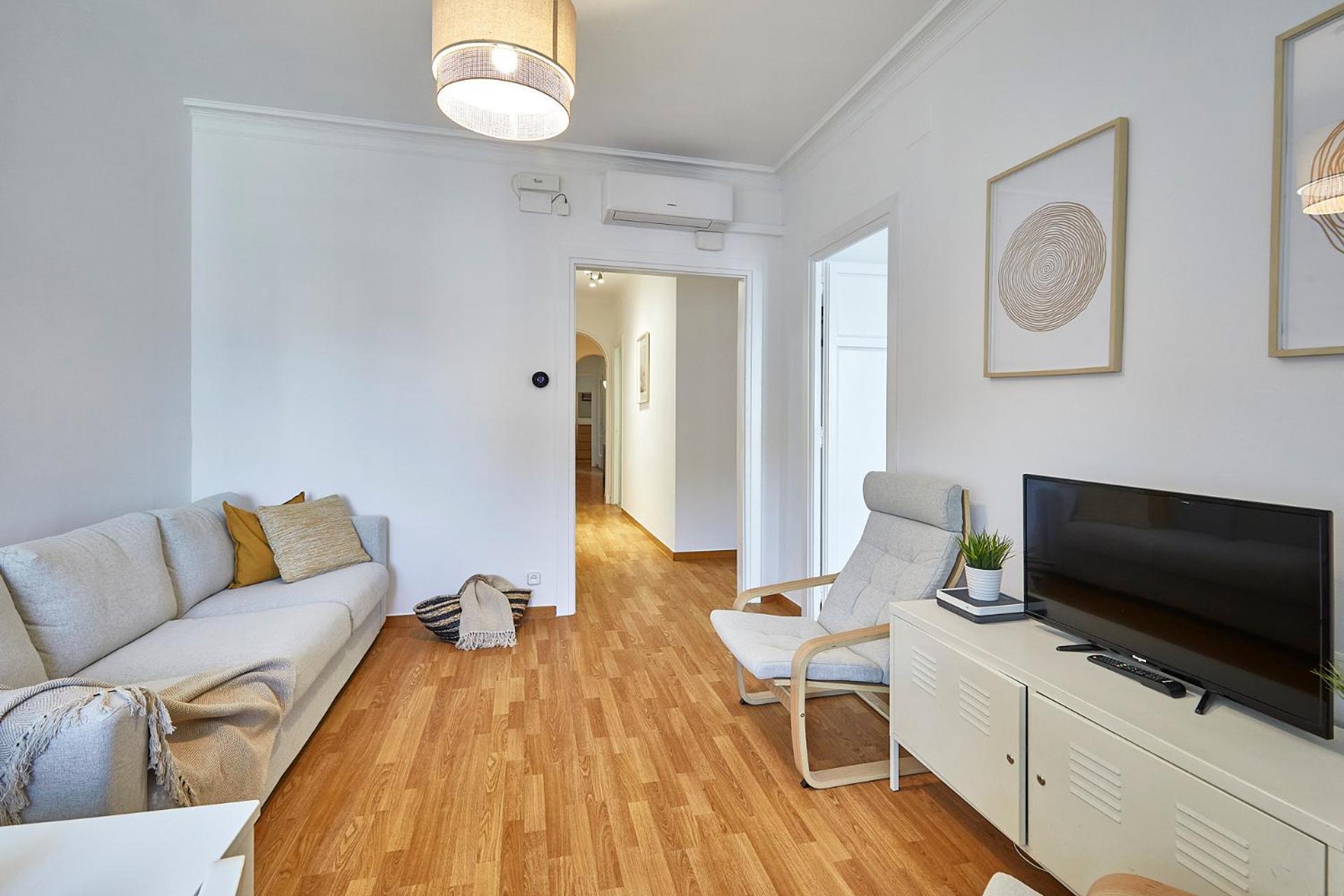 Bbarcelona Central Eixample Flat מראה חיצוני תמונה