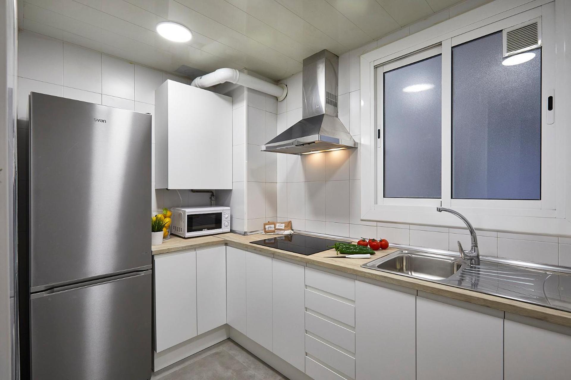 Bbarcelona Central Eixample Flat מראה חיצוני תמונה