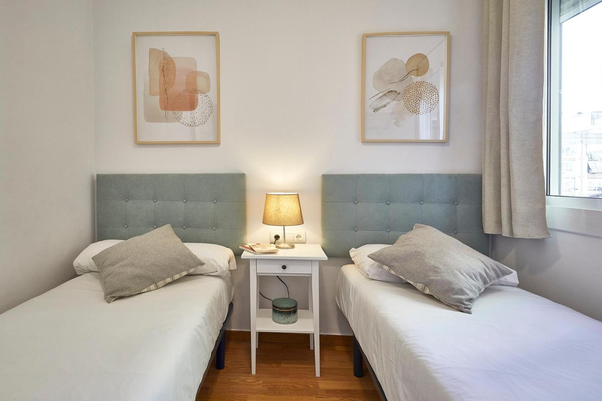 Bbarcelona Central Eixample Flat מראה חיצוני תמונה