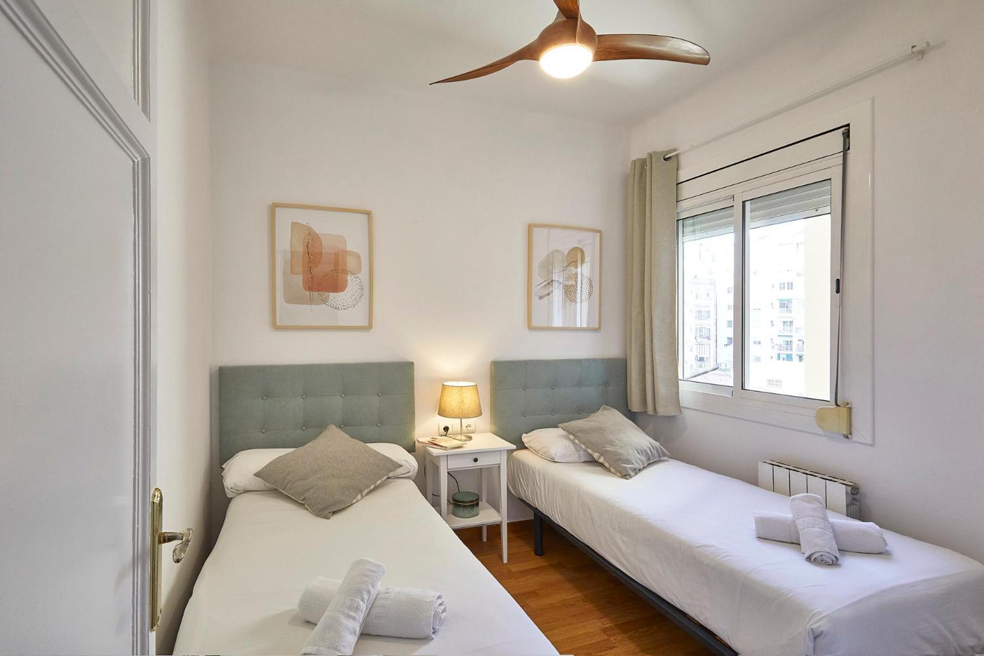 Bbarcelona Central Eixample Flat מראה חיצוני תמונה