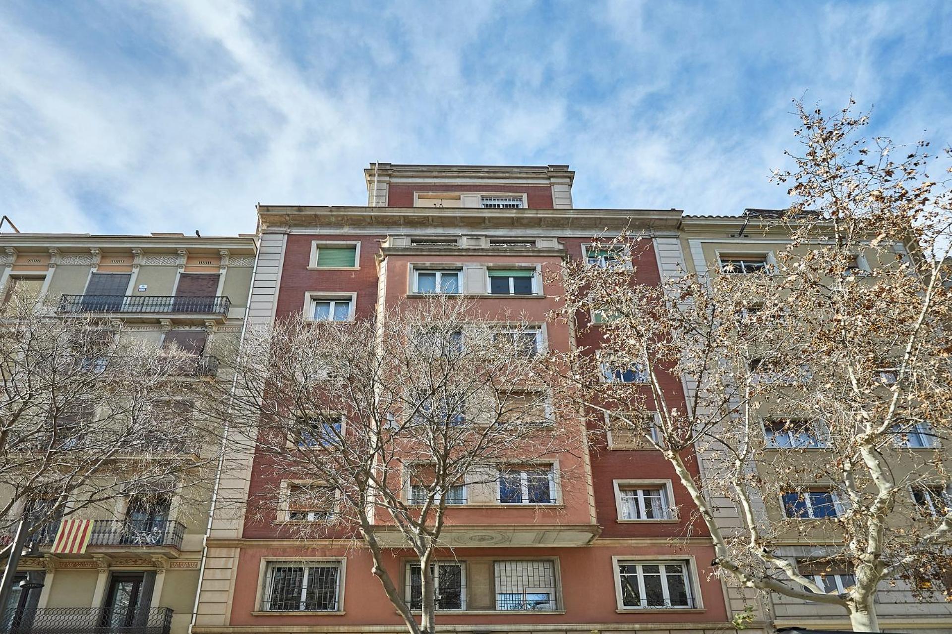 Bbarcelona Central Eixample Flat מראה חיצוני תמונה