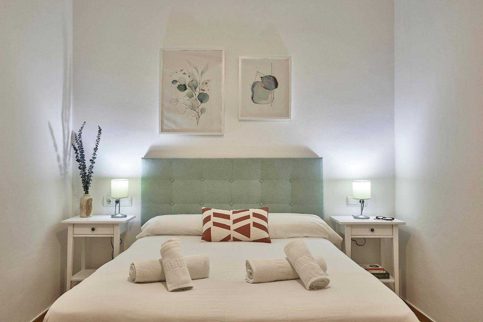 Bbarcelona Central Eixample Flat מראה חיצוני תמונה
