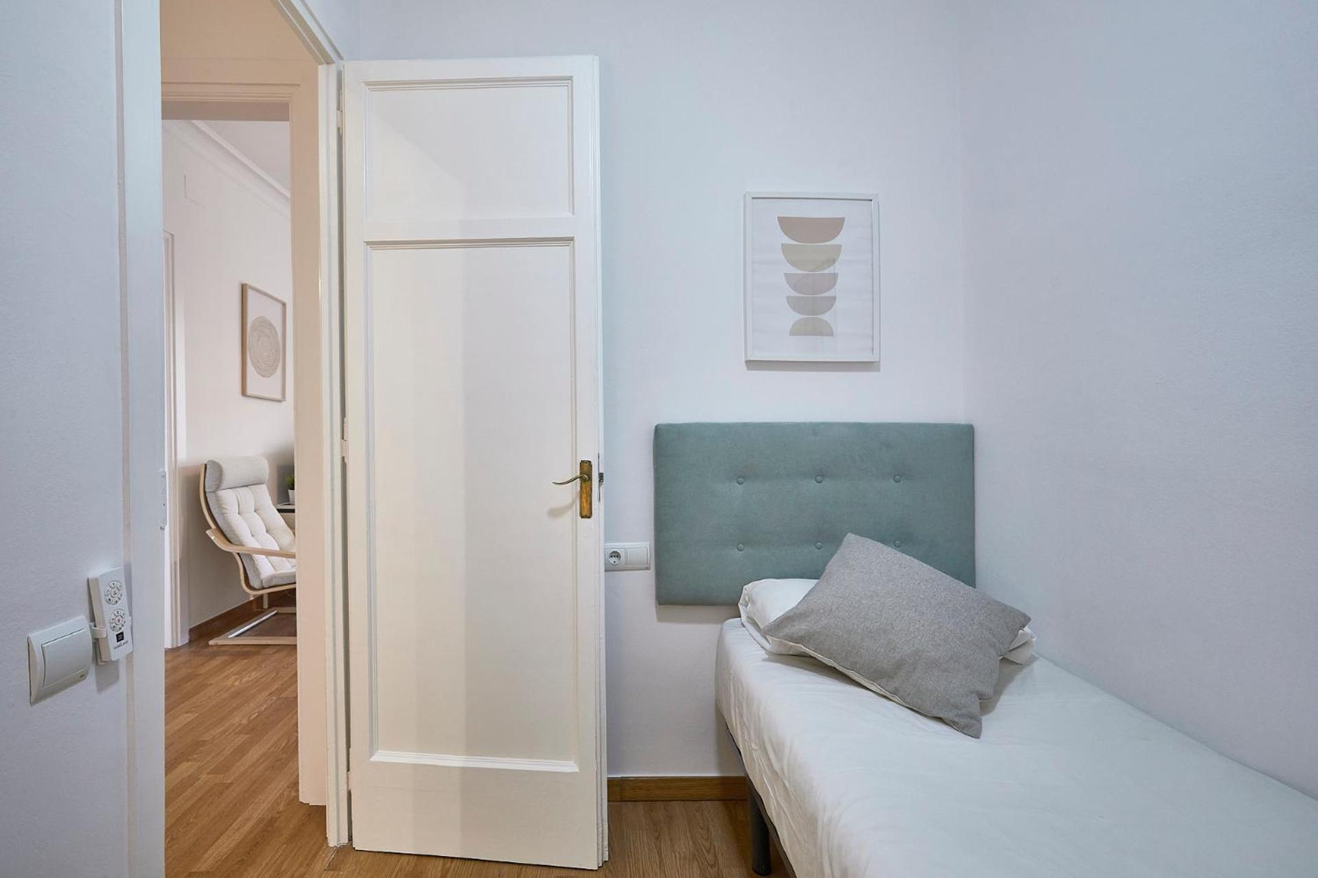 Bbarcelona Central Eixample Flat מראה חיצוני תמונה