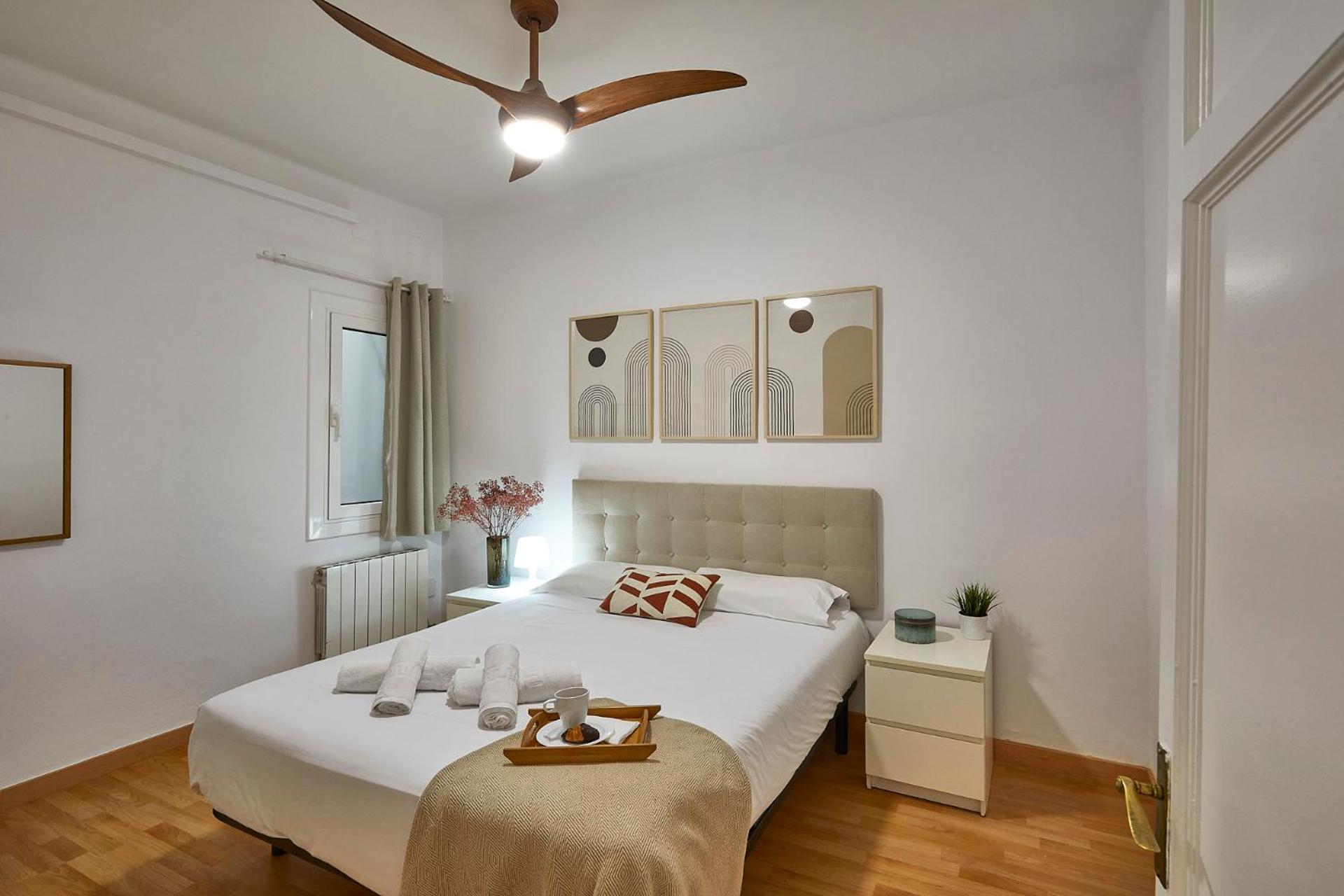 Bbarcelona Central Eixample Flat מראה חיצוני תמונה