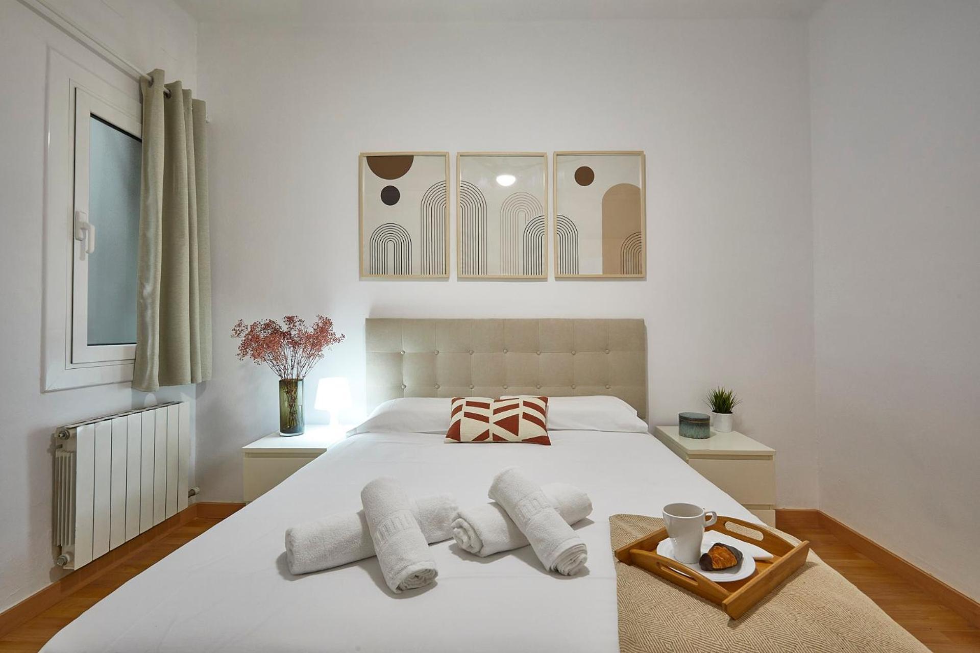 Bbarcelona Central Eixample Flat מראה חיצוני תמונה