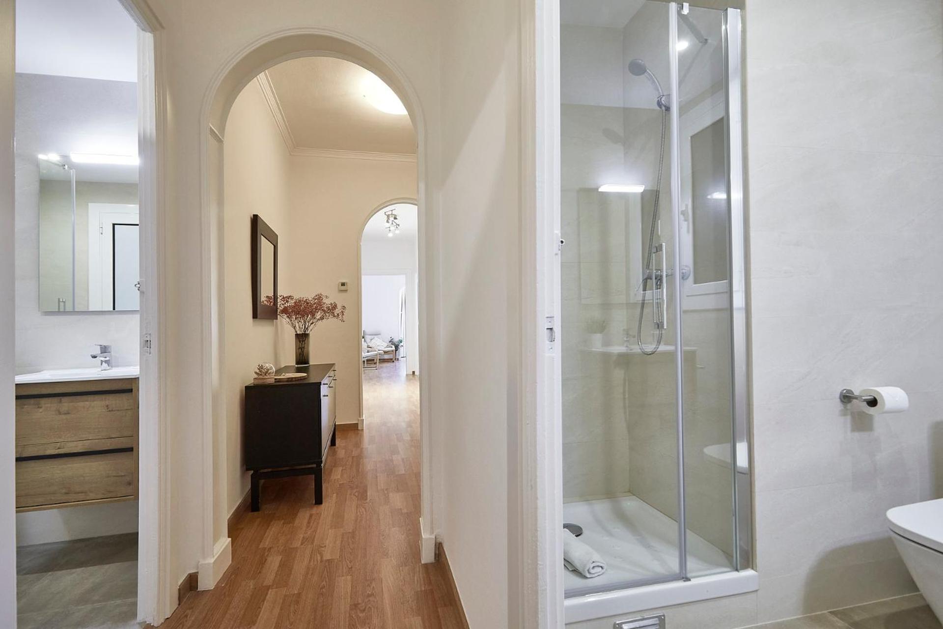 Bbarcelona Central Eixample Flat מראה חיצוני תמונה